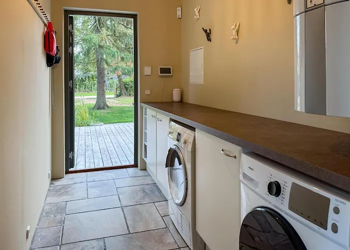 2 Bedroom Pet Friendly In Prázdninový dům Præstø