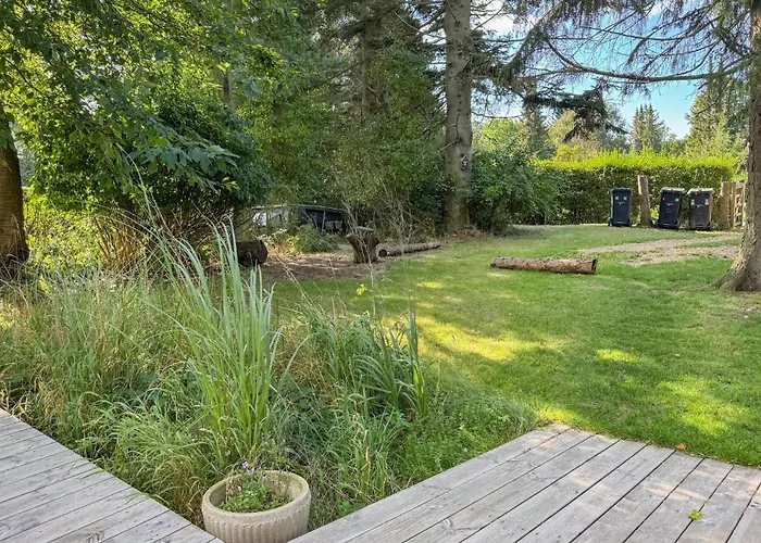 2 Bedroom Pet Friendly In Prázdninový dům Præstø