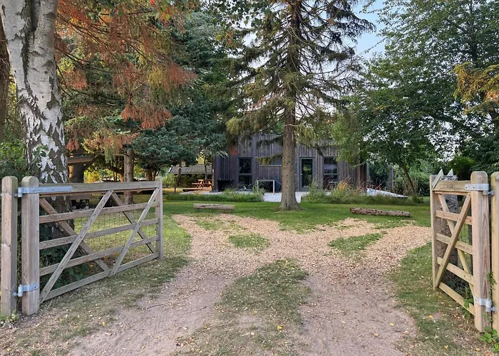 2 Bedroom Pet Friendly In Præstø