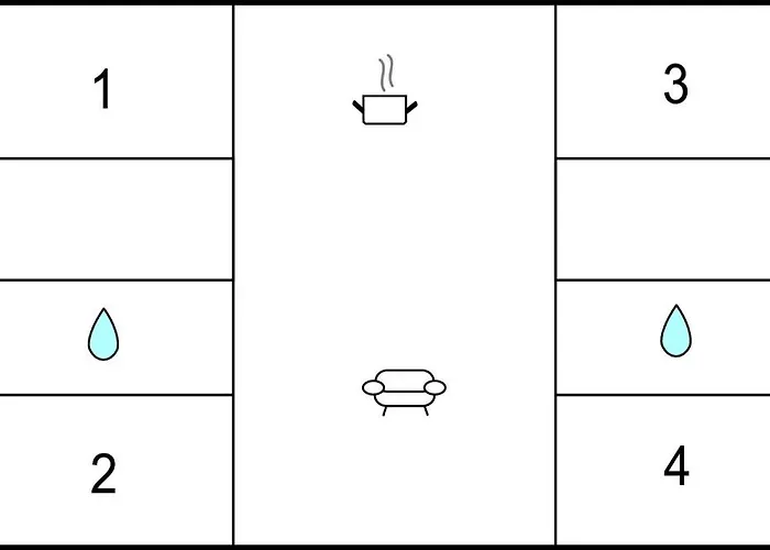 2 Bedroom Pet Friendly In Prázdninový dům *